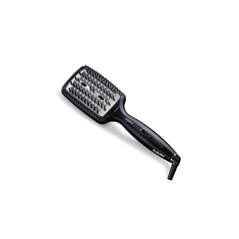 BaByliss Diamond Heated Smoothing Brush